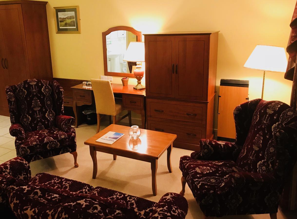 Bramble Lodge Blarney Exterior foto
