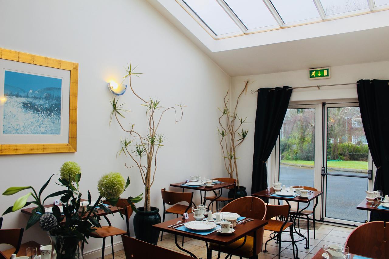 Bramble Lodge Blarney Exterior foto